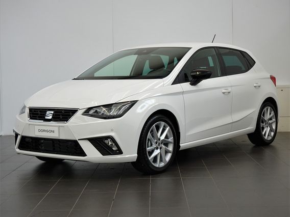 Seat Ibiza 1.0 ecotsi fr 95cv