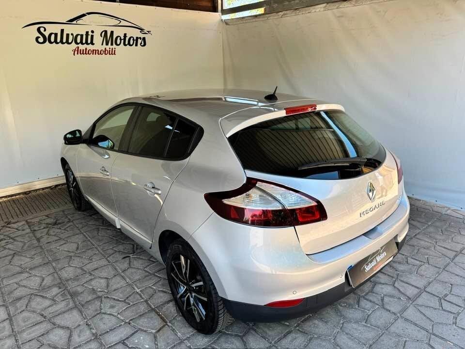 Renault Megane Mégane 1.5 dCi 110CV Limited