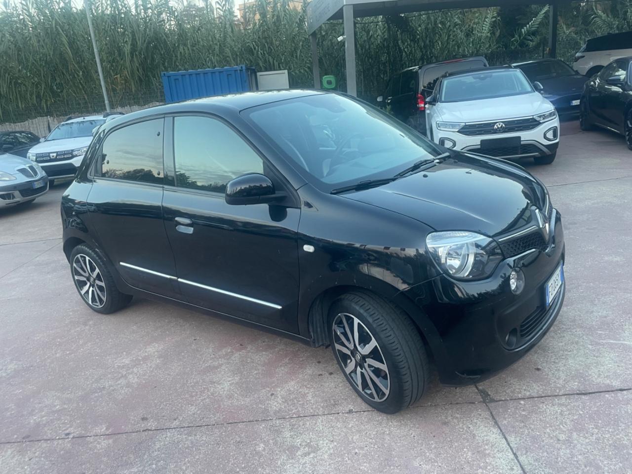 Renault Twingo TCe 90 CV EDC Intens