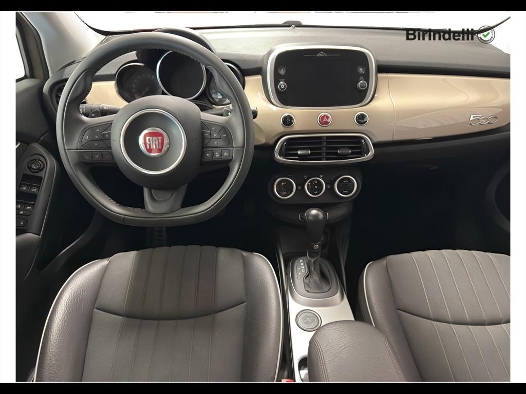FIAT 500X - 500X 1.4 MultiAir 140 CV DCT Lounge
