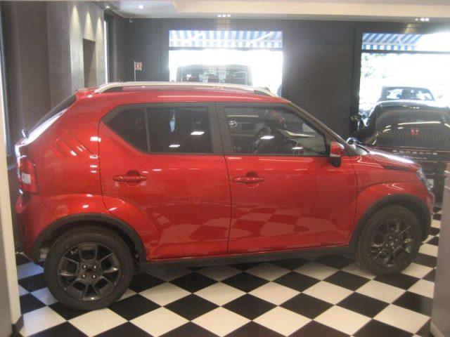 SUZUKI Ignis 1.2 HYBRID 2WD TOP