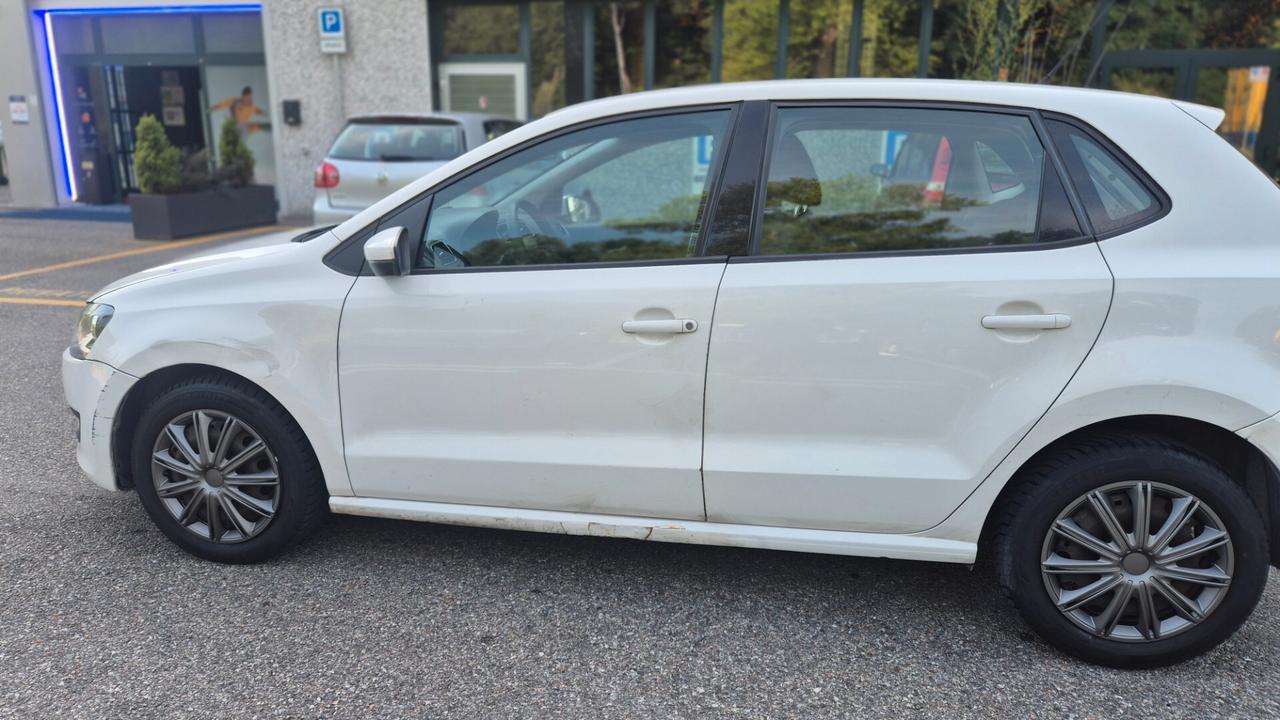Volkswagen Polo 1.4 5 porte Comfortline