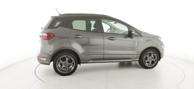 FORD EcoSport 1.0 EcoBoost 100 CV ST-Line