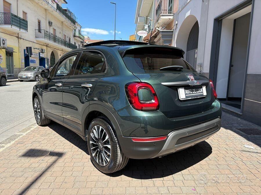 Fiat 500x 1.3 mjet cross tetto apribile certificat