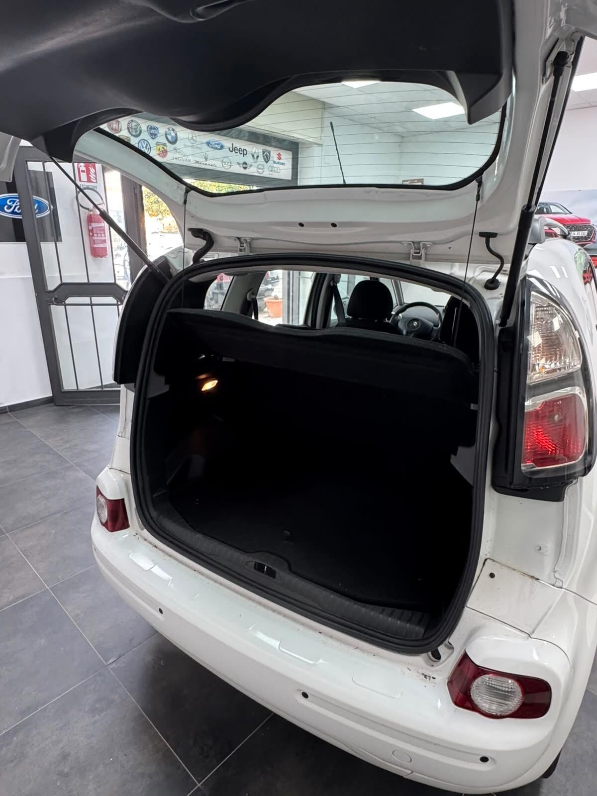 Citroen C3 Picasso 1.6 HDi 90 Exclusive