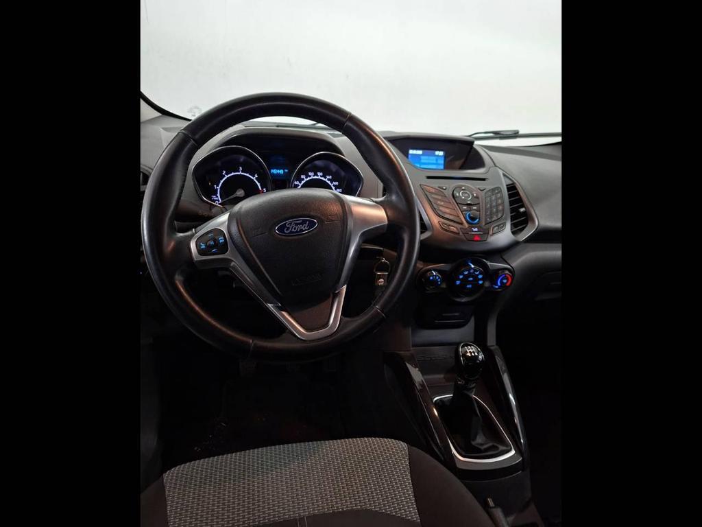 Ford EcoSport 1.0 EcoBoost Titanium