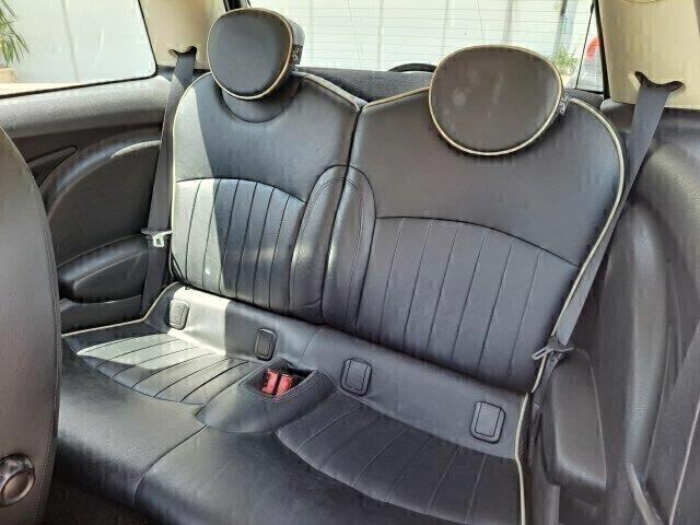 Mini COOPER S 1.6T 16V 184cv -FULL OPTIONAL -2011