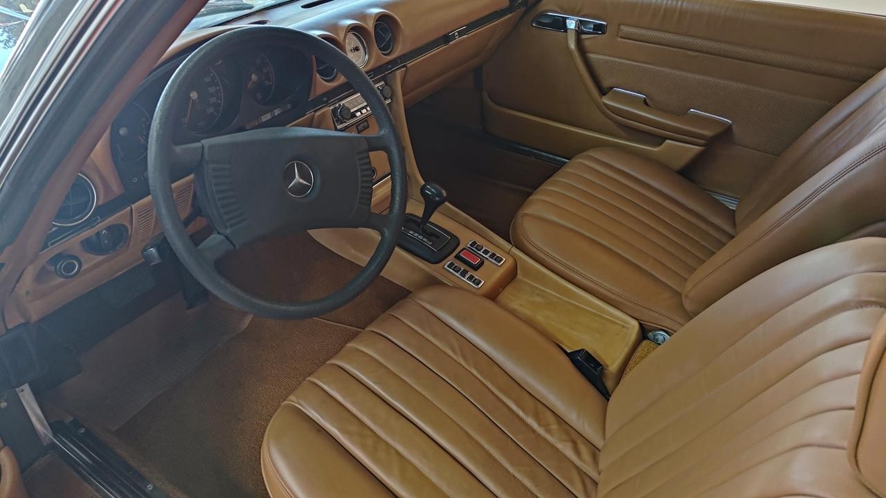 Mercedes-benz 450 SLC