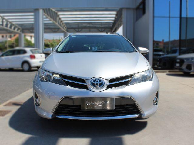 TOYOTA Auris Touring Sports 1.8 Hybrid Lounge