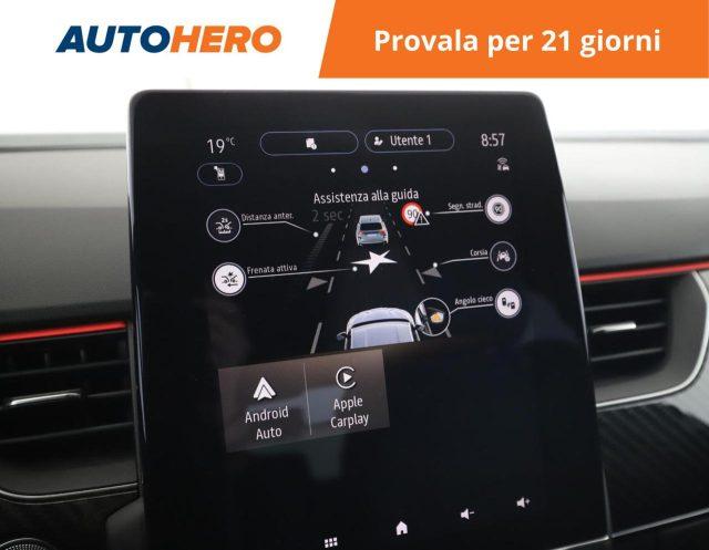 RENAULT Arkana Arkana Hybrid E-Tech 145 CV R.S. Line