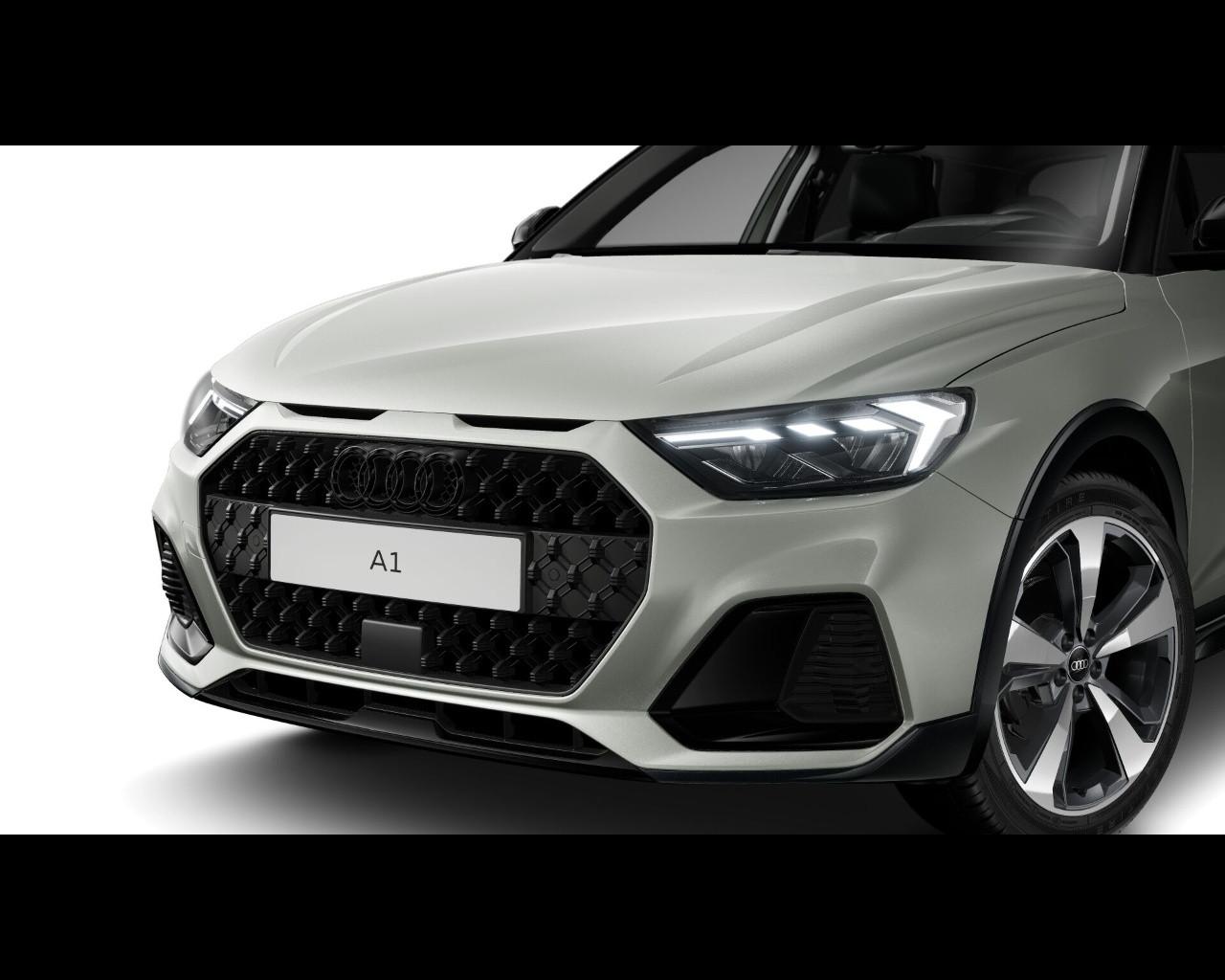 AUDI Audi A1 allstreet Identity Contrast 30 TFSI 85(116) kW(CV) S tronic