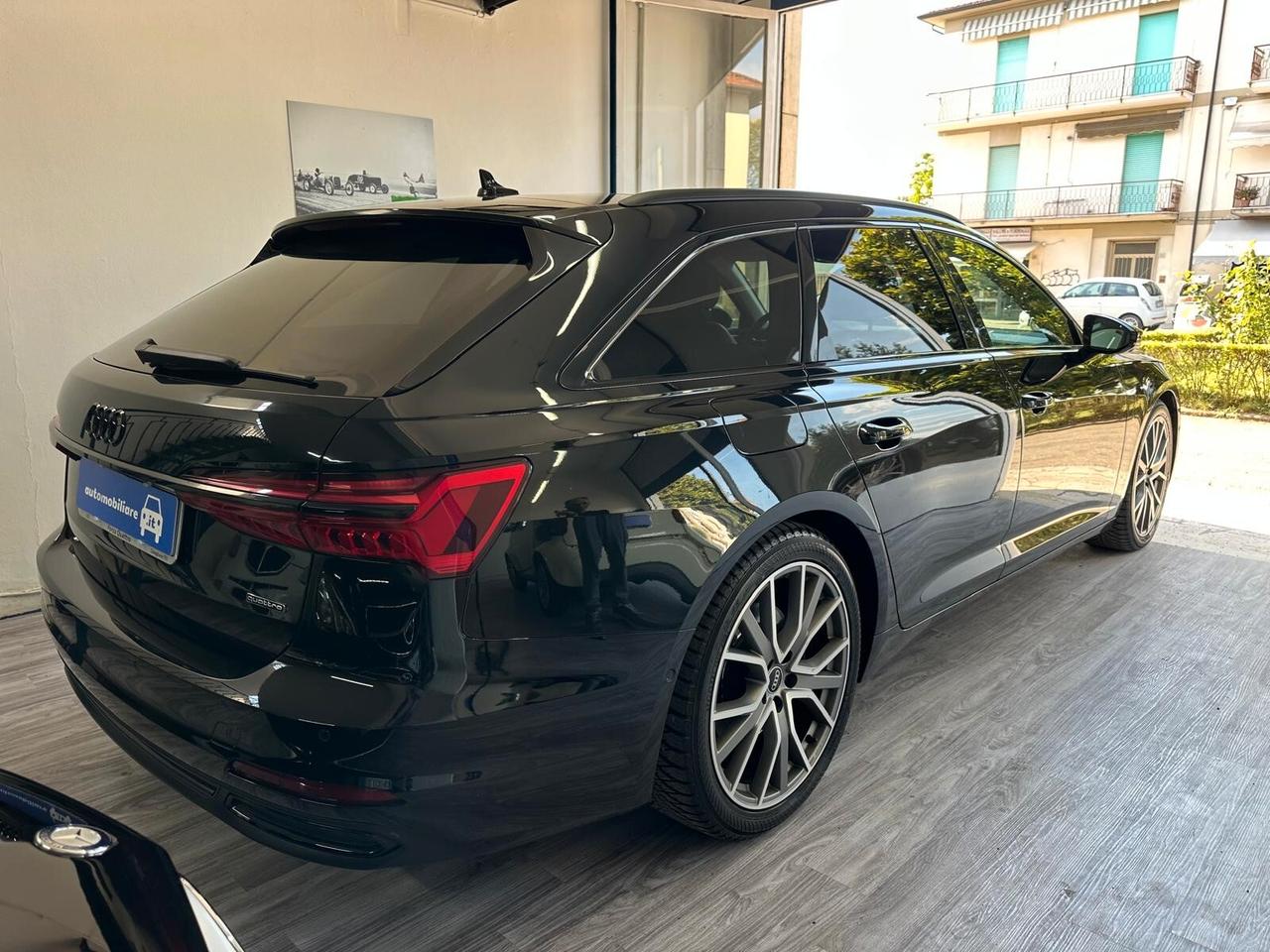 Audi A6 Avant 45 3.0 TDI quattro ultra S tronic Business Plus