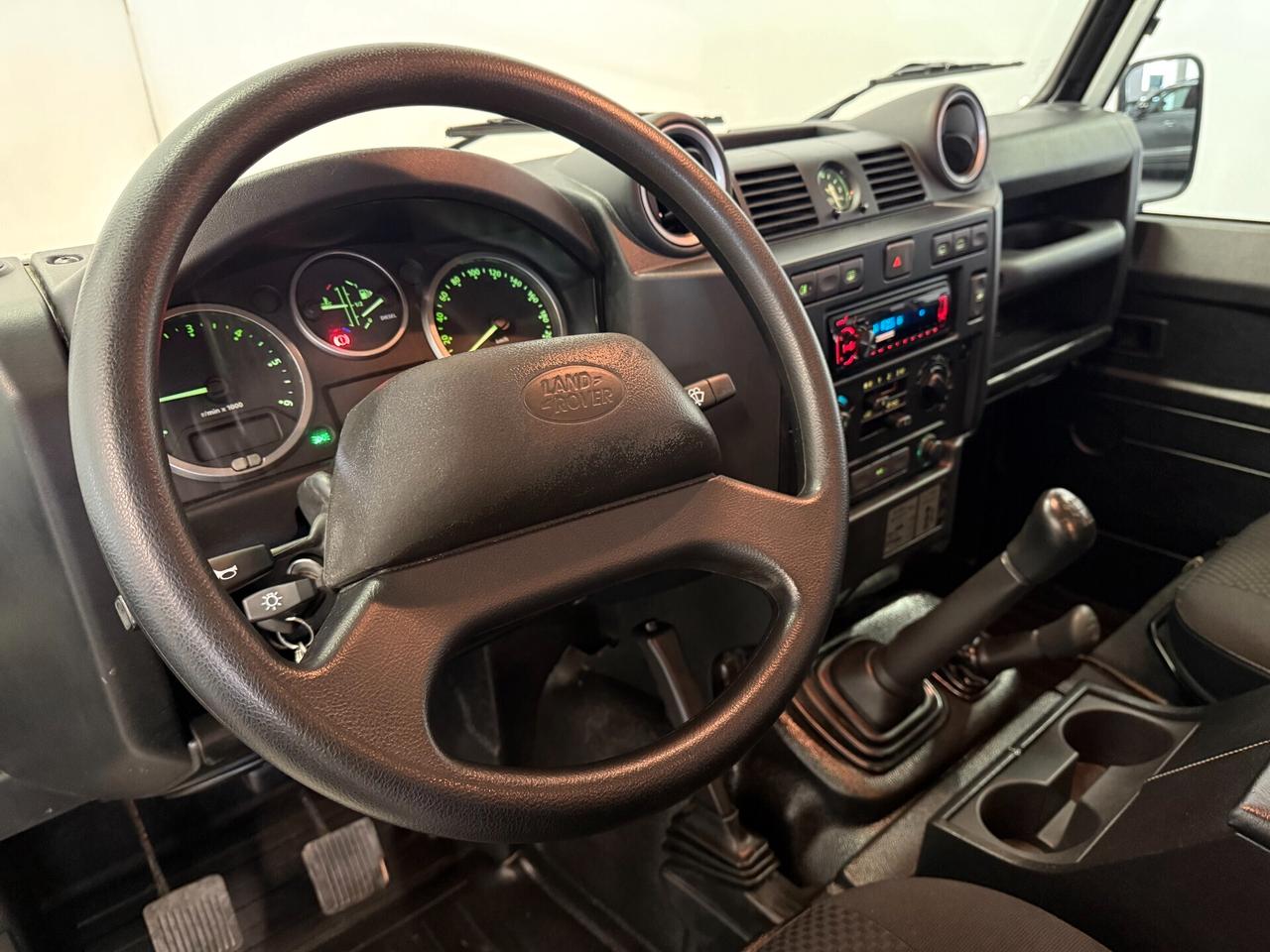 Land Rover Defender 90 2.2 Td Sw Autocarro UNICOPROPIETARIO