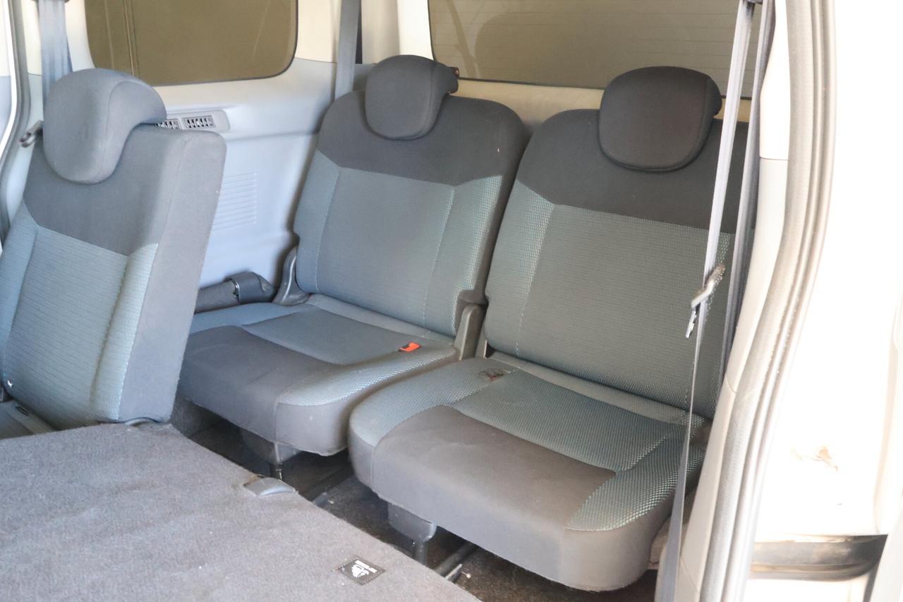 Nissan NV200 Evalia Premium 1.5 dCi 110CV 7Posti