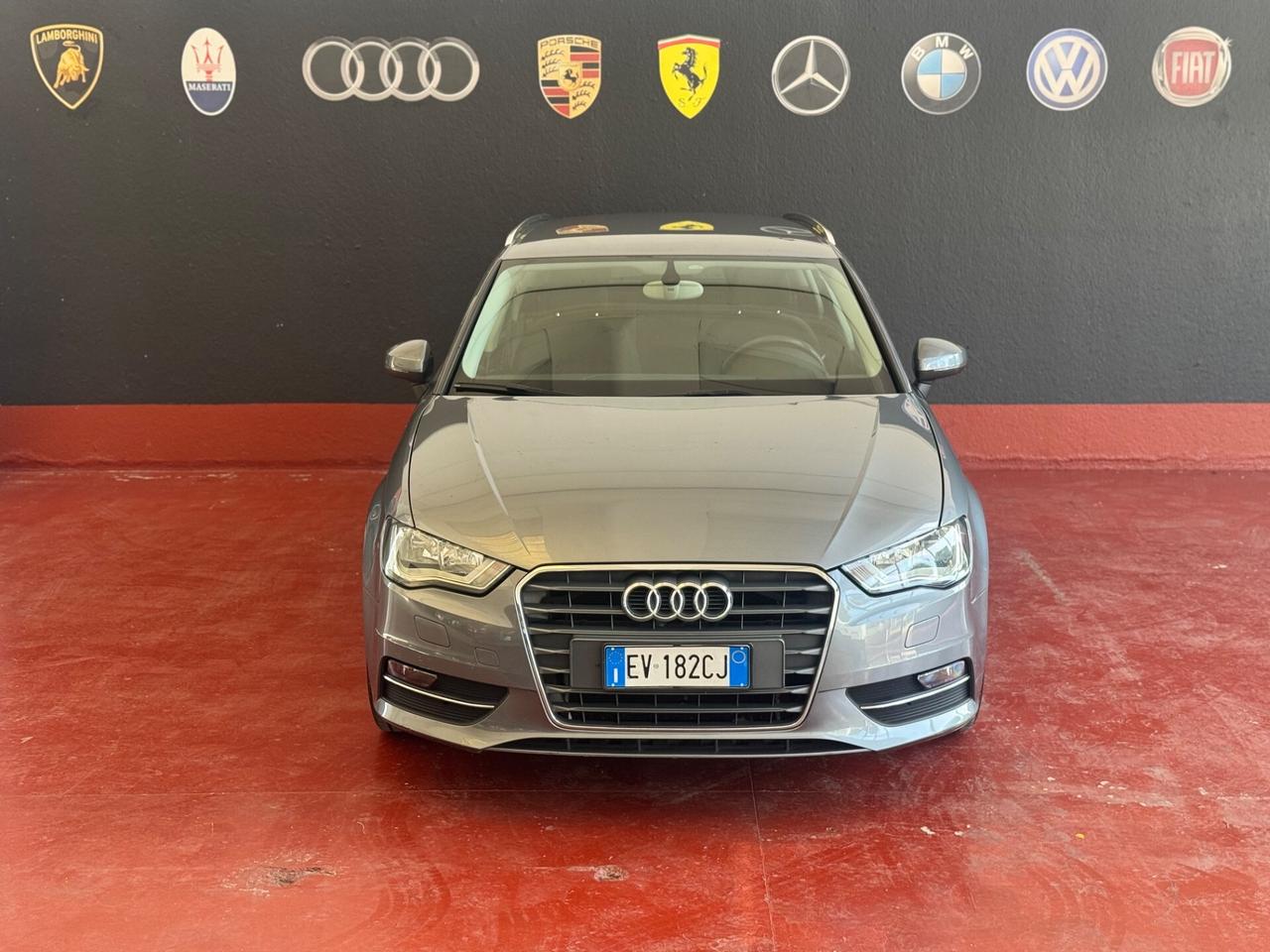 Audi A3 SPB 1.6 TDI clean diesel Ambition