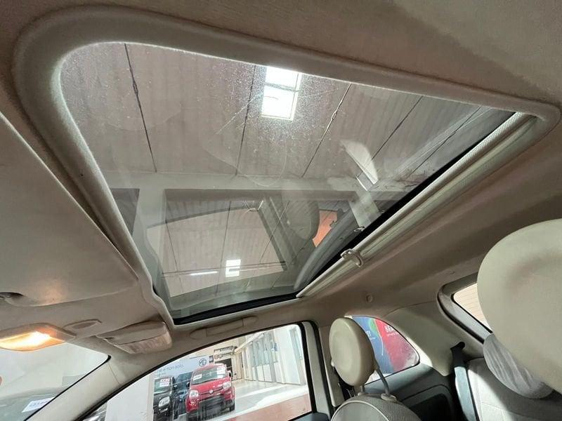 FIAT 500 500 1.2 69cv