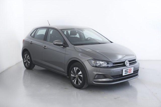 VOLKSWAGEN Polo 1.0 TSI 5p. Comfortline BMT Cerchi 15'' Park Pilot