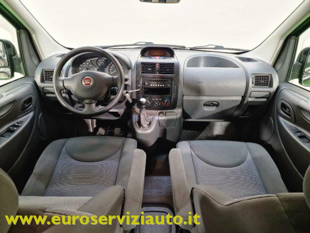 FIAT Scudo 2.0 MJT/130 PC Combi Semivetrato 5 posti (N1)