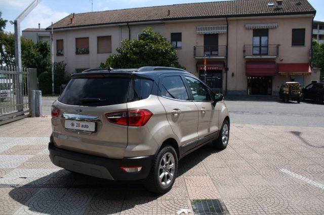 FORD EcoSport 1.5 TDCi 100 CV Start&Stop Titanium