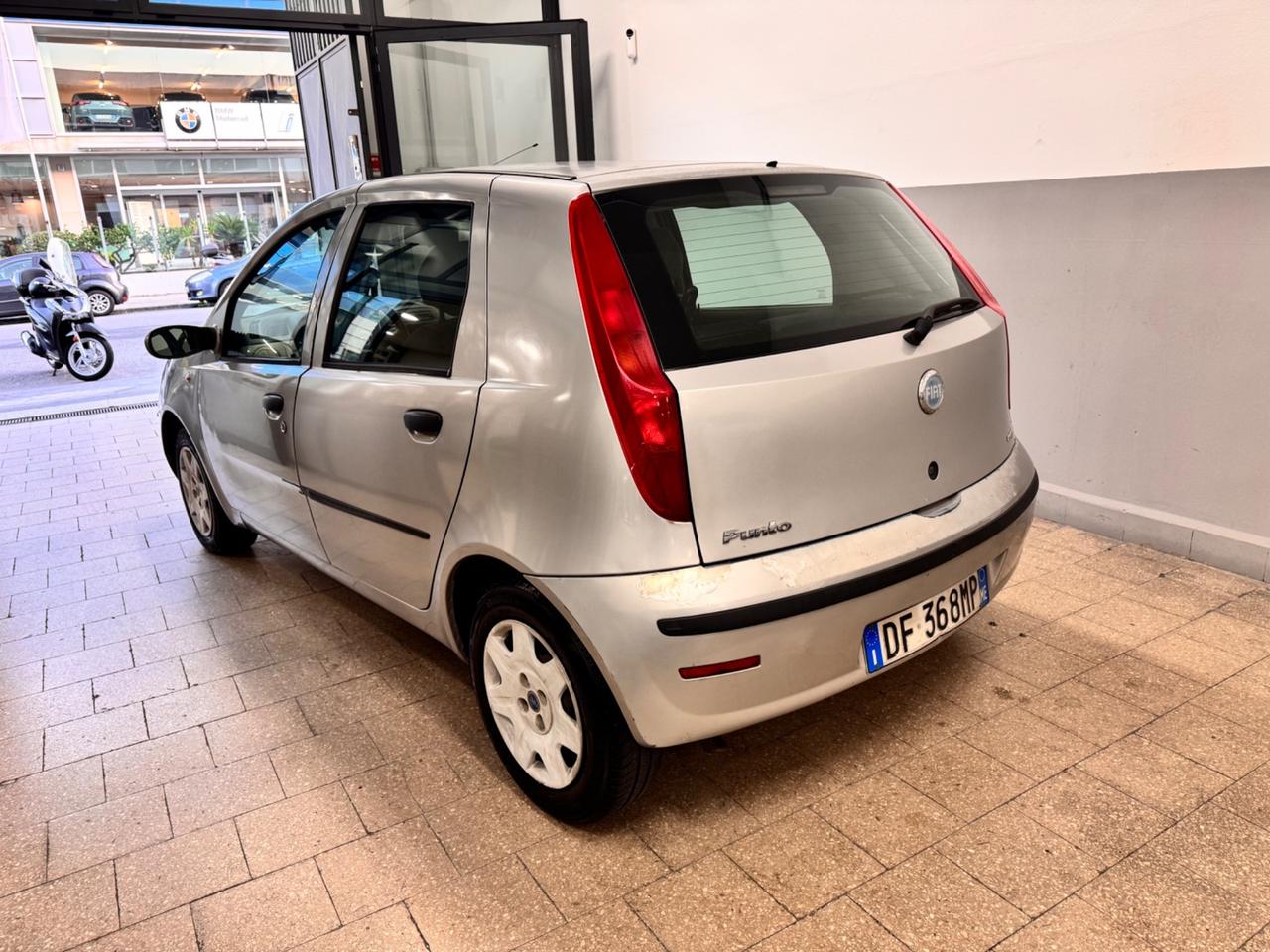 Fiat Punto 1.3 Mjt 69 Cv 5P. Dynamic - 2007
