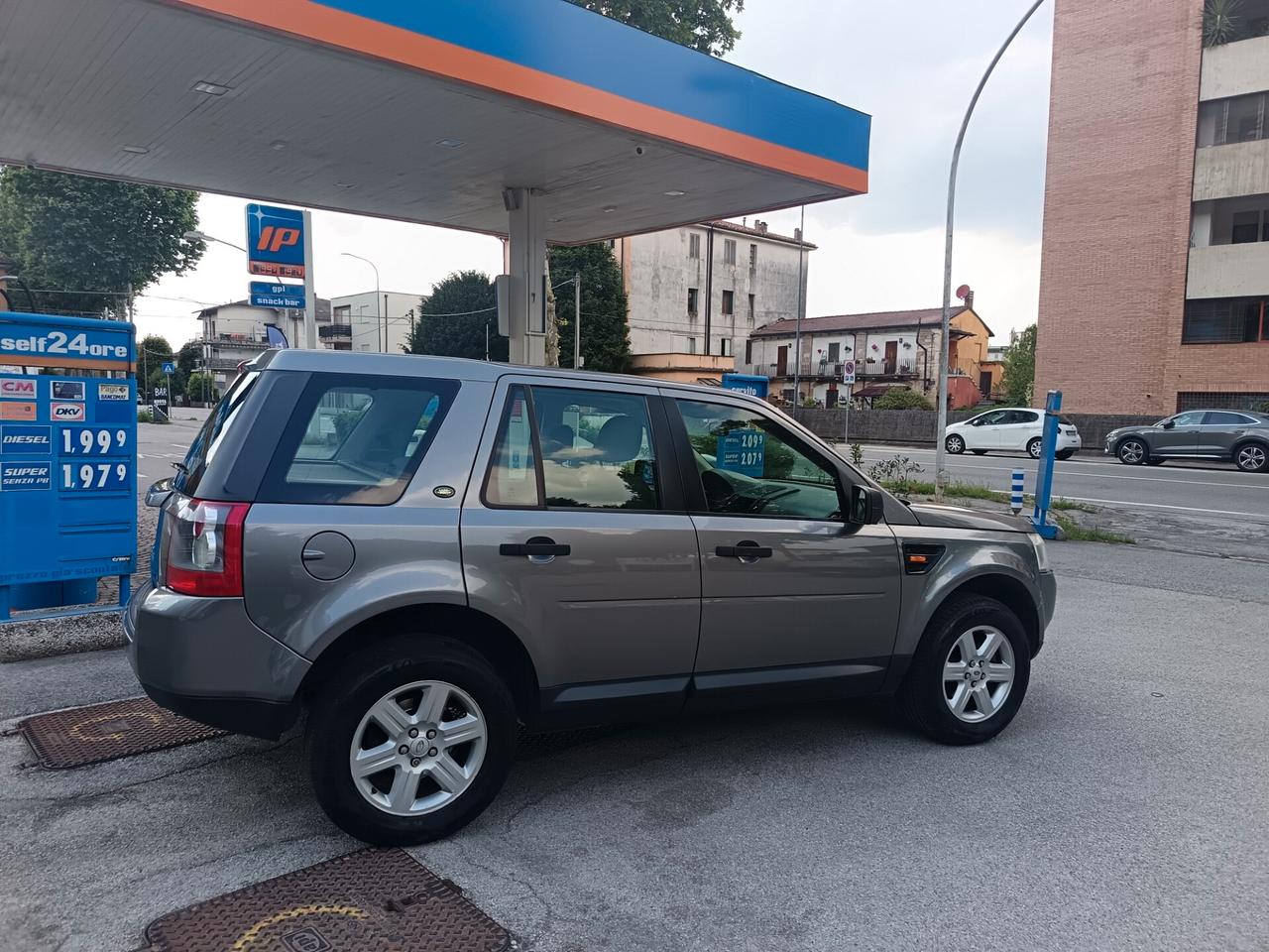 Land Rover Freelander 2.2 TD4 S.W. S