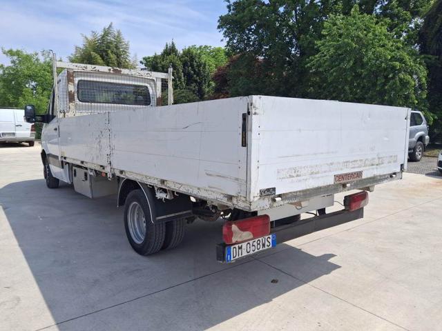 MERCEDES-BENZ SPRINTER 415 CDI 2.2