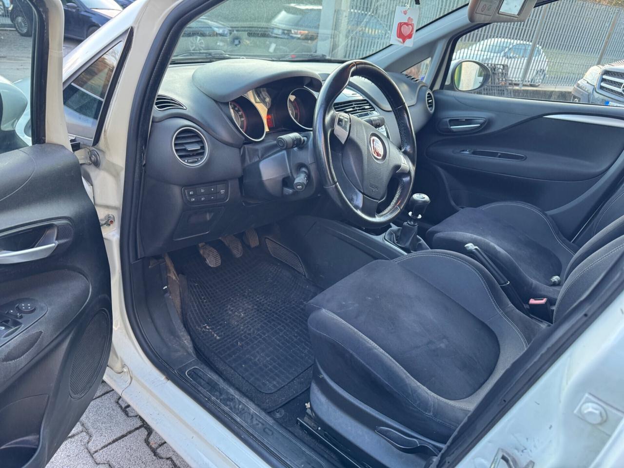 Fiat Punto 1.4 8V 5 porte Easypower Easy