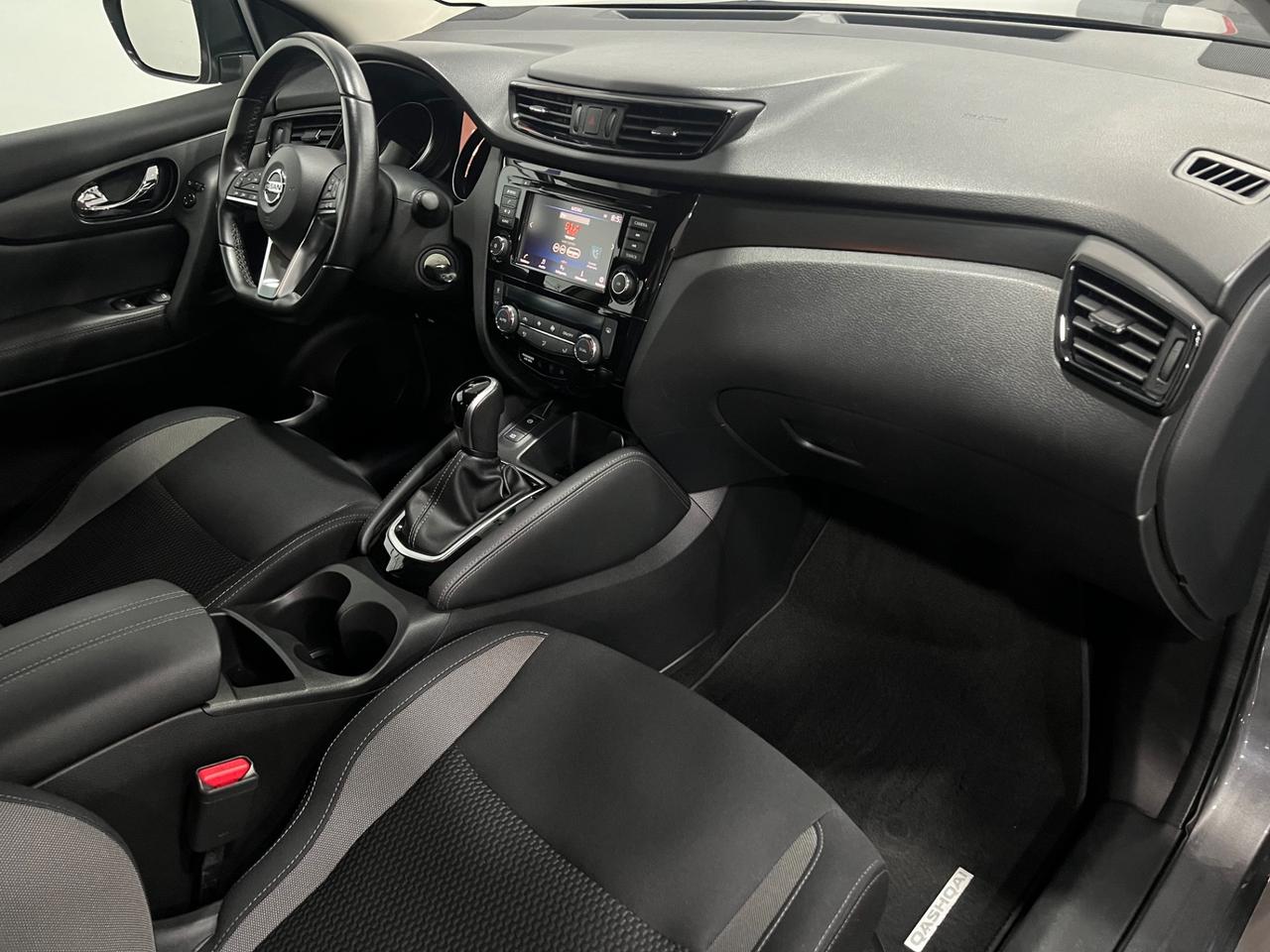 Nissan Qashqai 1.5 dCi N-Tec DCT 115 cv
