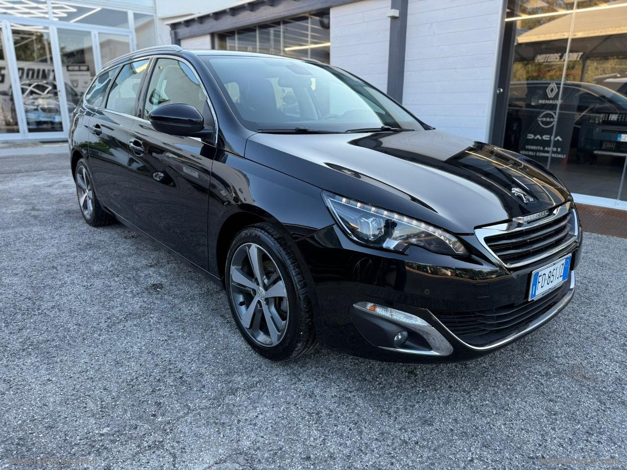 PEUGEOT 308 PureTech Turbo 130 S&S ALLURE
