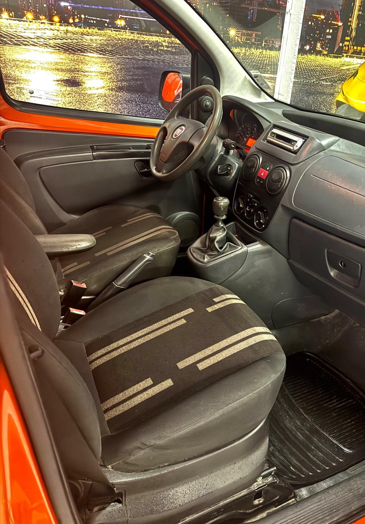 Fiat Fiorino 1.4 Metano OK PERMUTE FINANZIABILE GARANZIA INCLUSA REVISIONE OK