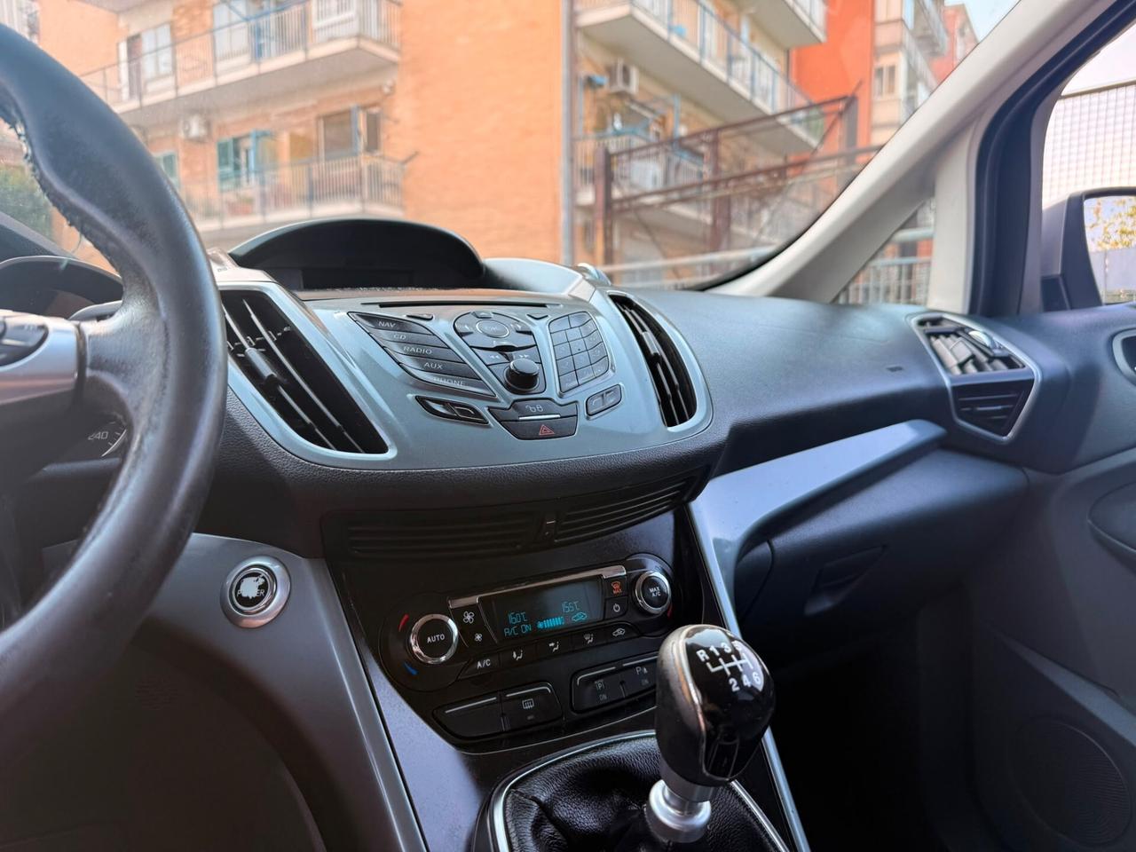 Ford C-Max 1.6 TDCi 115CV Titanium