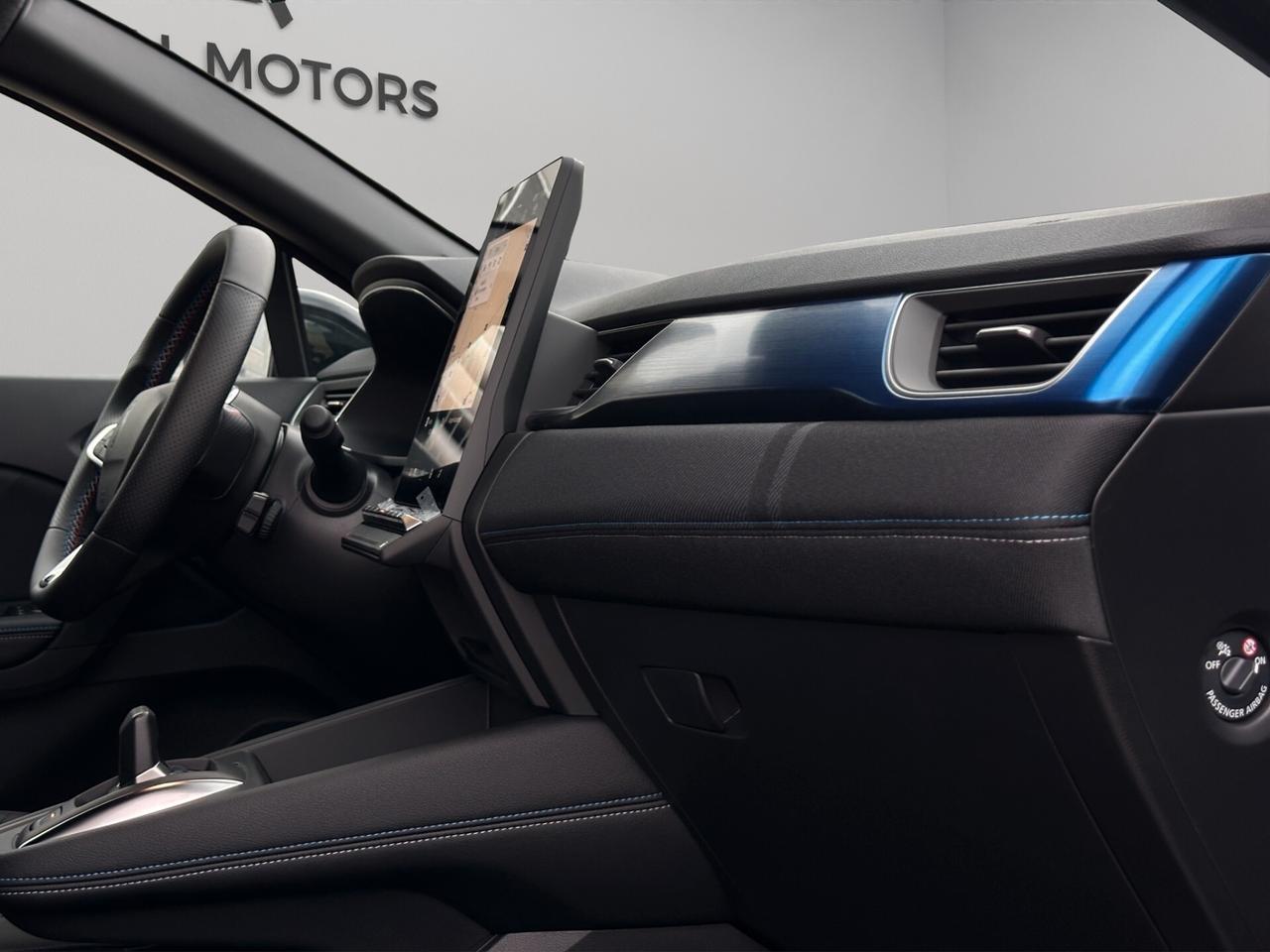 Renault Captur F-H E-Tech Esprit Alpine 160cv ITA