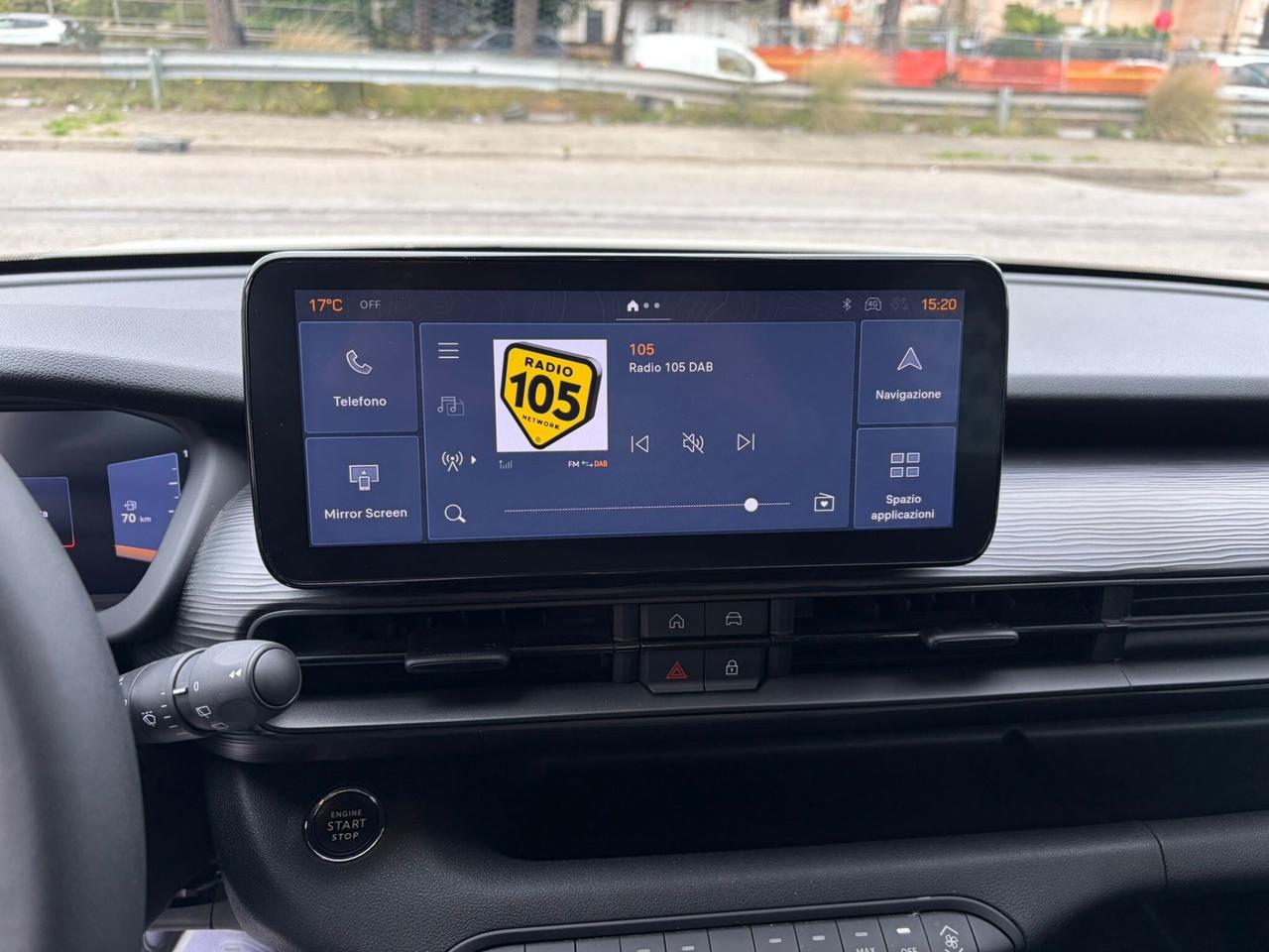 Jeep avenger 1.2 benzina