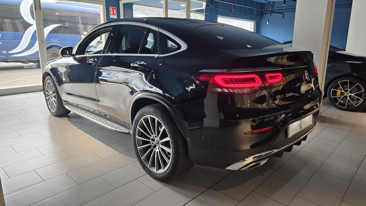 Mercedes-benz GLC 300 4Matic EQ-Boost Premium