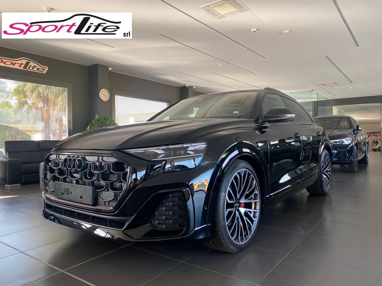 Audi Q8 50 30tdi S-line Edition Pano-Matrix-23-B&H-Valcona