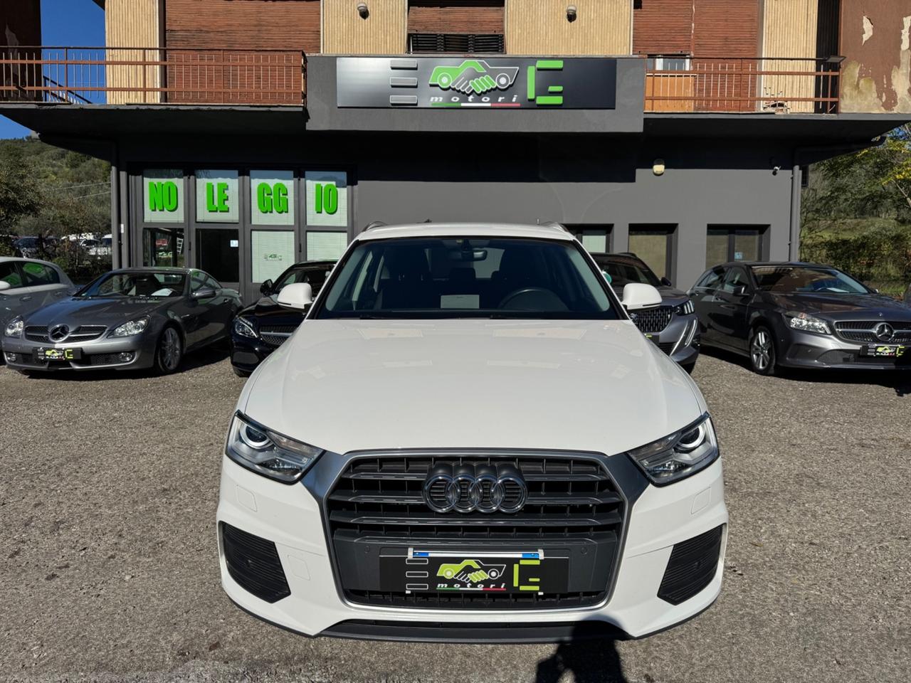 Audi Q3 2.0 TDI 150 CV Sport