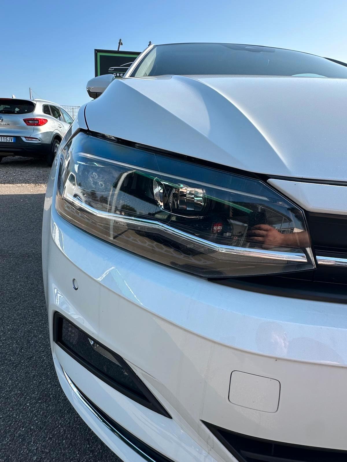 Volkswagen Polo 1.6 TDI 95 CV 5p. Highline BlueMotion Technology