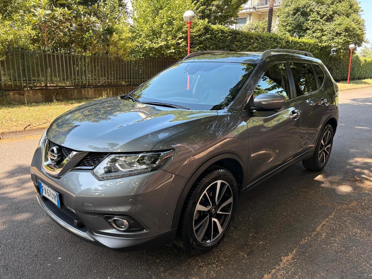 Nissan X-Trail 1.6 dCi 2WD Tekna