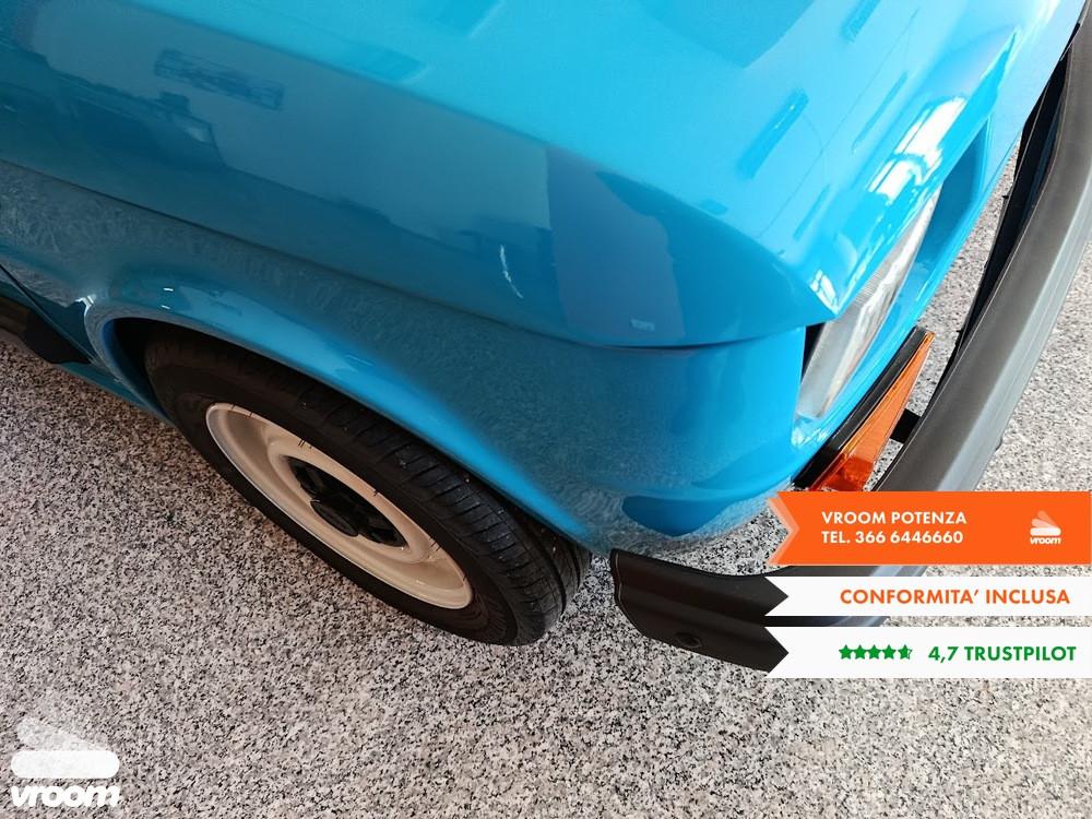 FIAT 126 650 Personal 4