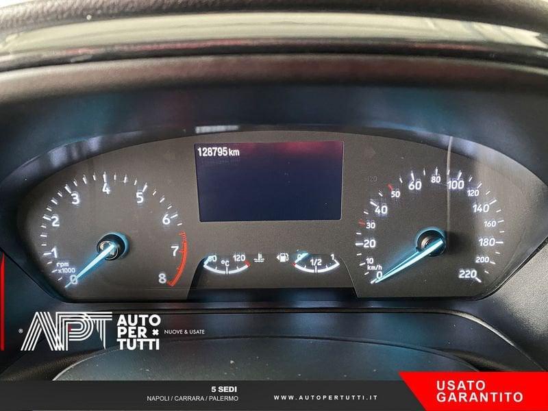 Ford Puma Puma 1.0 ecoboost h Titanium s&s 125cv