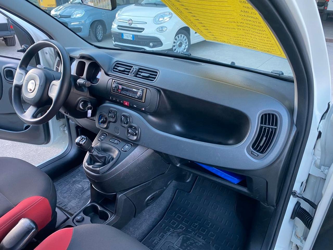 Fiat Panda 1.3 MJT 80 CV Pop Van 2 posti 2017