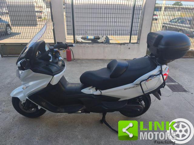 SUZUKI Burgman 650 AN