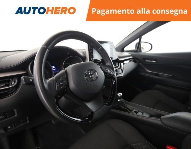 TOYOTA C-HR 1.8 Hybrid E-CVT Active
