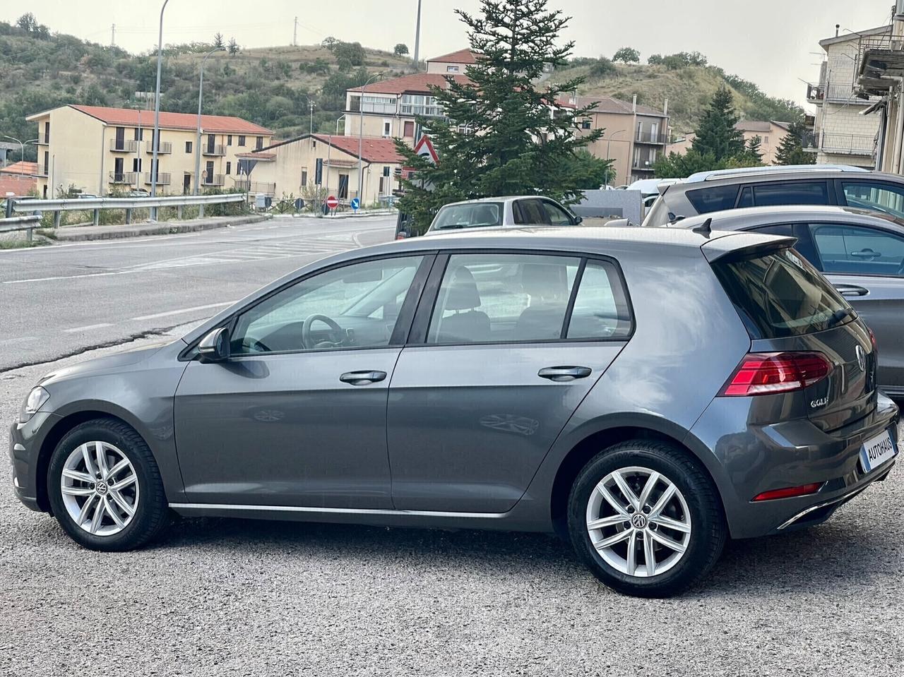 Volkswagen Golf 7,5 1.6 TDI 116 CV 2019