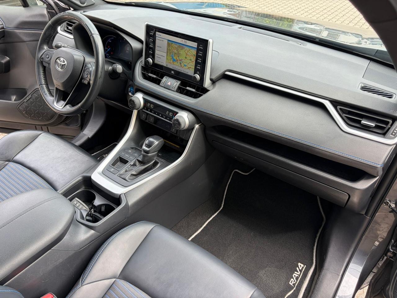 Toyota RAV 4 2.5 vvt-ie h Style 2wd 218cv e-cvt