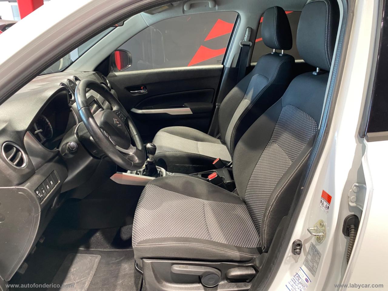 SUZUKI Vitara 1.6 DDiS V-Top