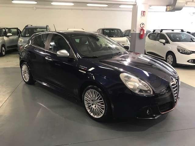 Alfa Romeo Giulietta Giulietta 2.0 jtdm(2) Exclusive 170cv