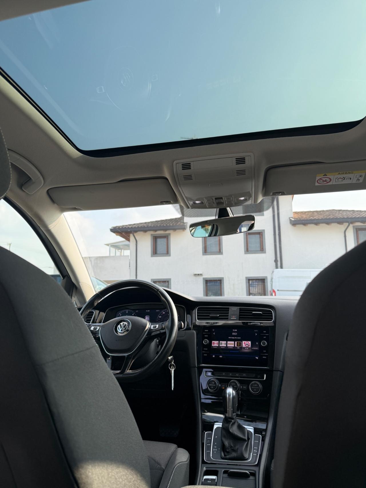 Volkswagen Golf 2.0 TDI DSG 5p. Executive BlueMotion Technology