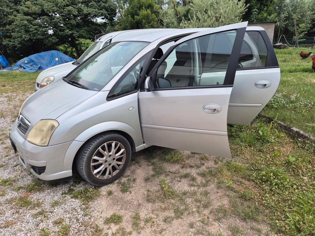 Opel Meriva 1.7 CDTI 101CV F.AP. Enjoy