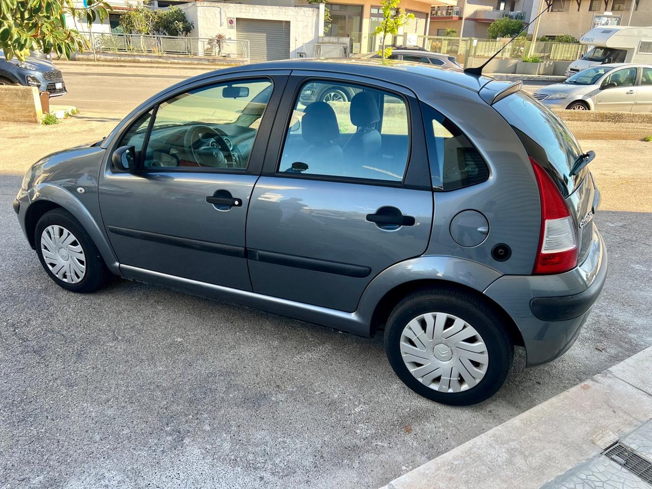 Citroen C3 1.4 Elegance Bi Energy M
